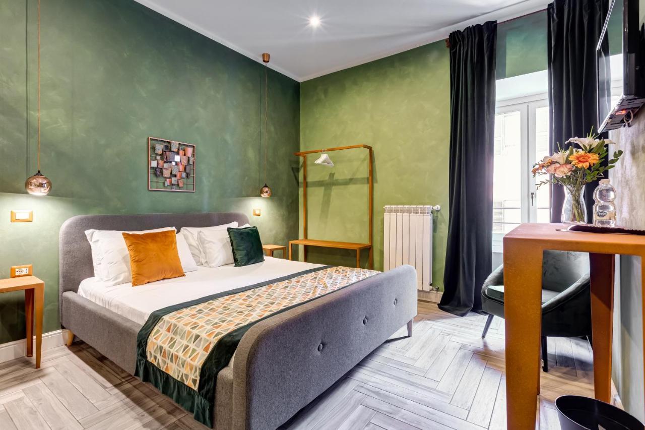 Ripetta Natural Suites Rome Exterior photo