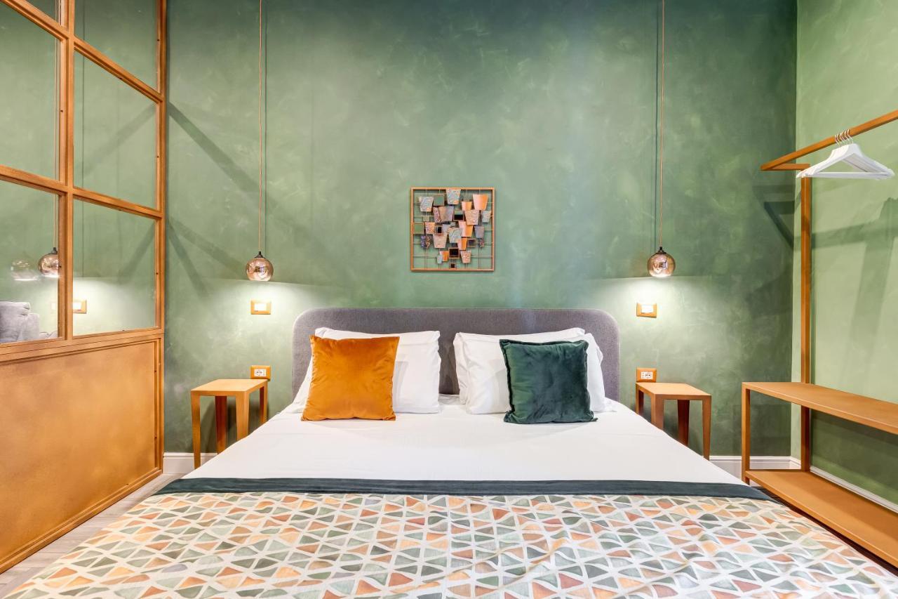 Ripetta Natural Suites Rome Exterior photo